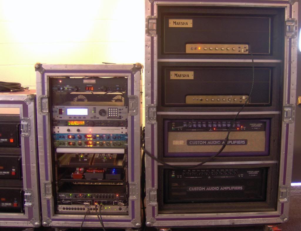 Steve Stevens Rig 2010 By Rack Systems Rig Talk